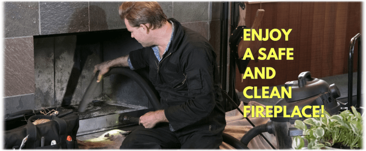 Fireplace Cleaning Arvada