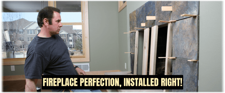 Fireplace Installation Arvada