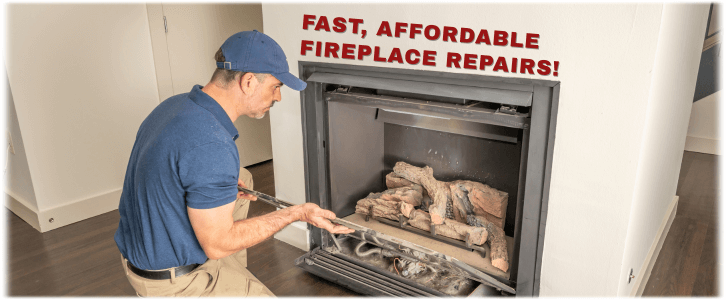 Fireplace Repair Arvada